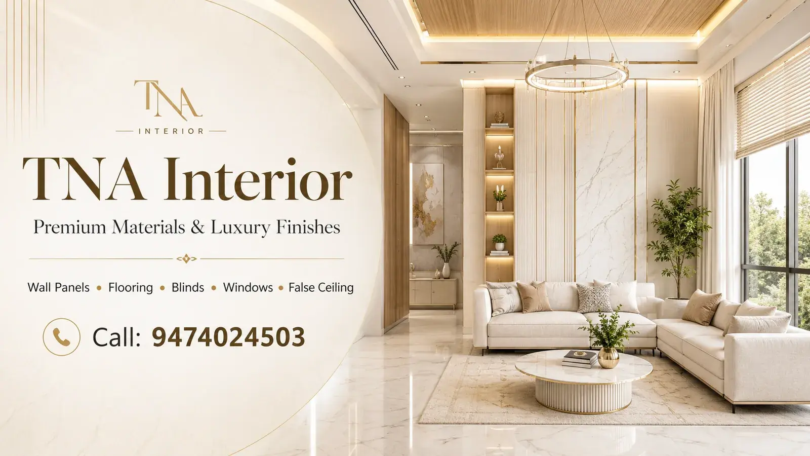 TNA Interior promotional banner 1