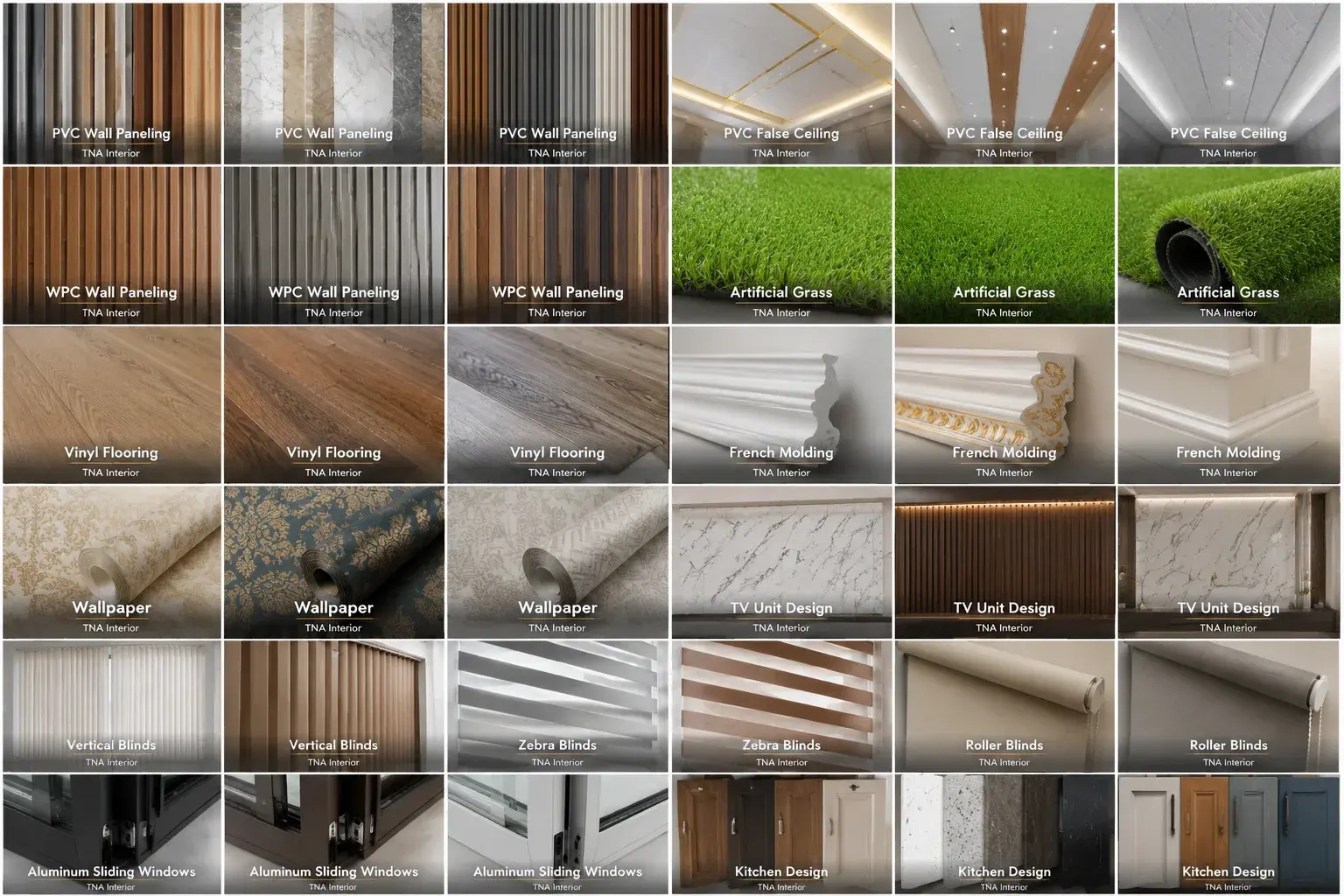 Material Banner 1 image by TNA Interior