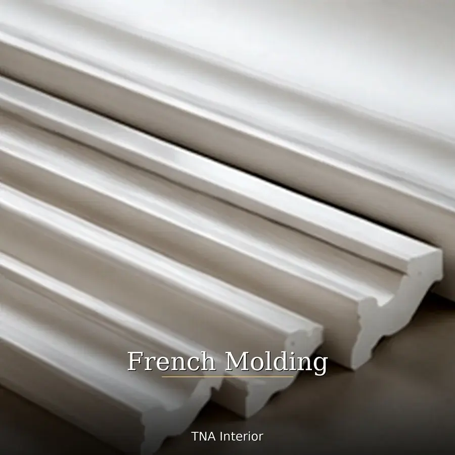 French Molding image by TNA Interior