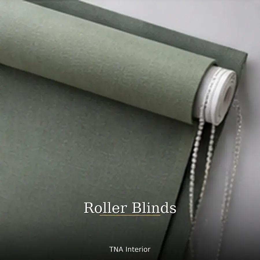 Roller Blinds image by TNA Interior