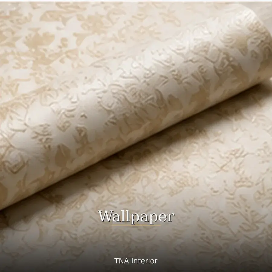Wallpaper Materials image by TNA Interior
