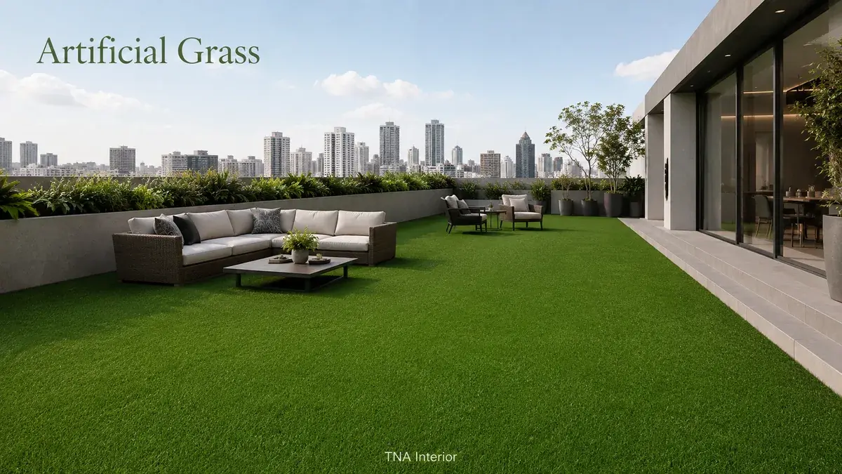Artificial Grass image by TNA Interior