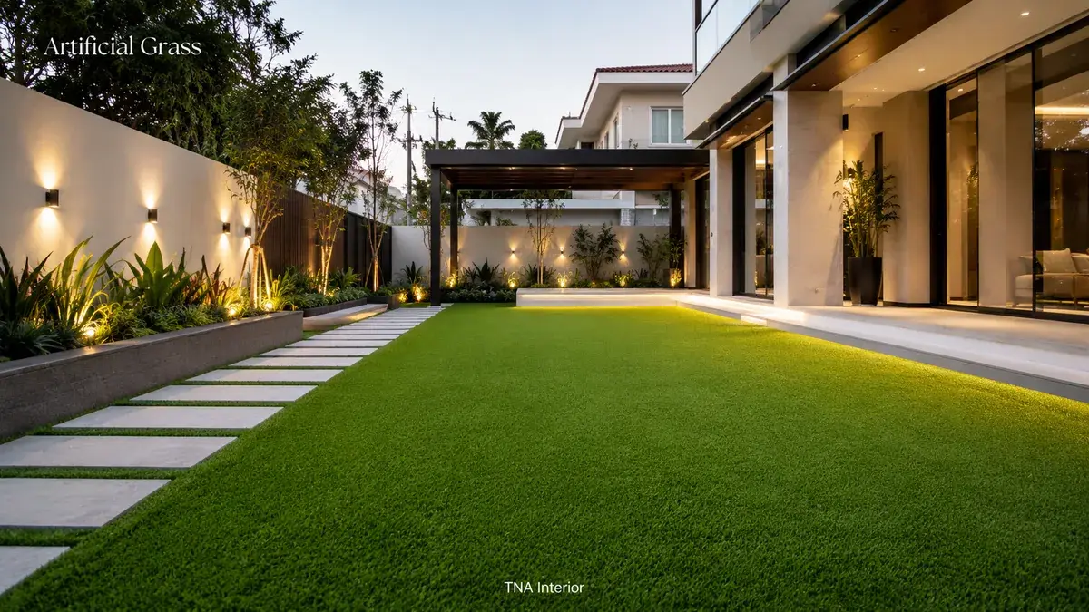 Artificial Grass image by TNA Interior