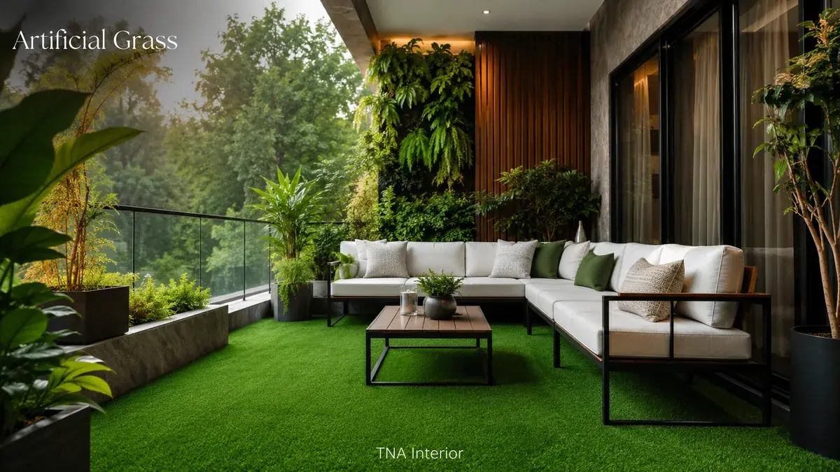 Artificial Grass image by TNA Interior