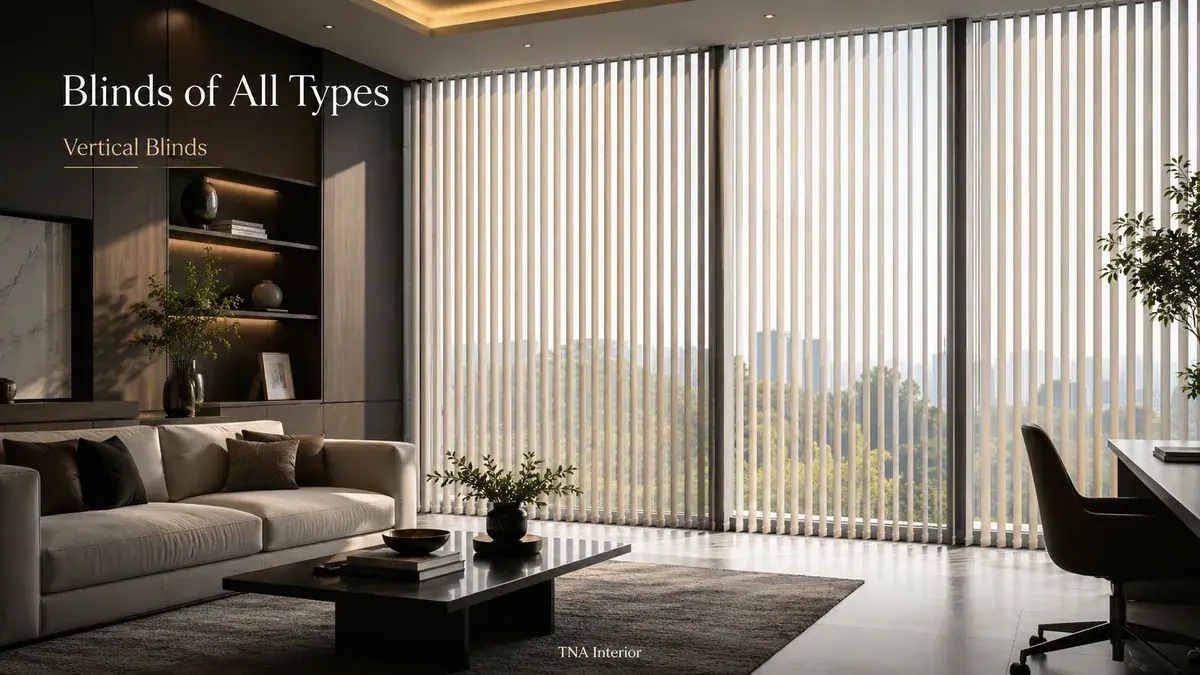 Blinds of All Types image by TNA Interior