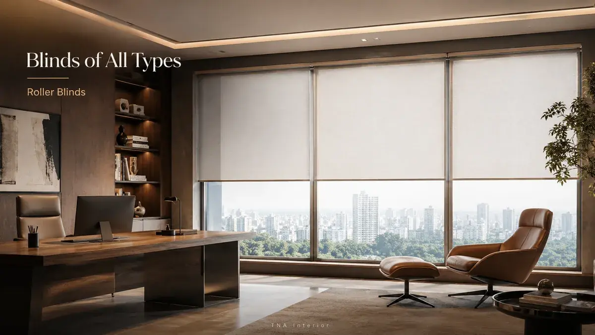 Blinds of All Types image by TNA Interior
