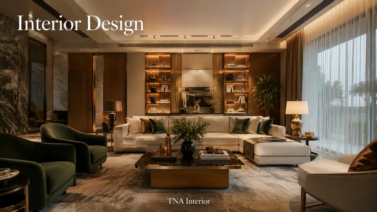 Interior Design image by TNA Interior