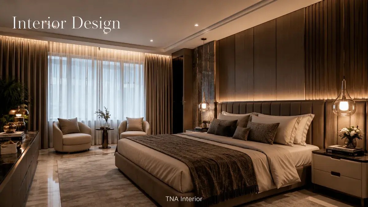 Interior Design image by TNA Interior