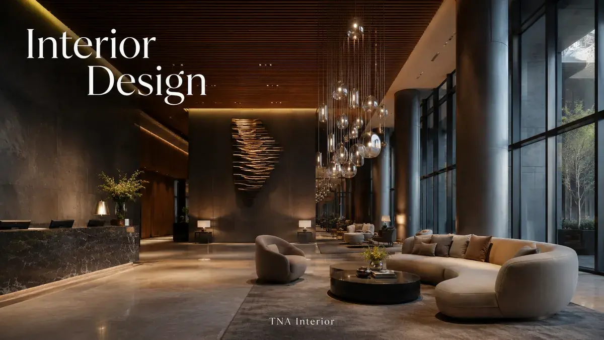Interior Design image by TNA Interior