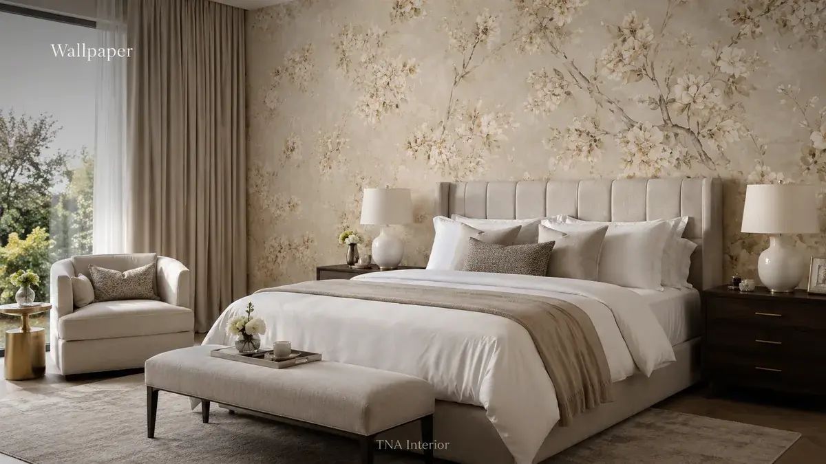 Wallpaper image by TNA Interior